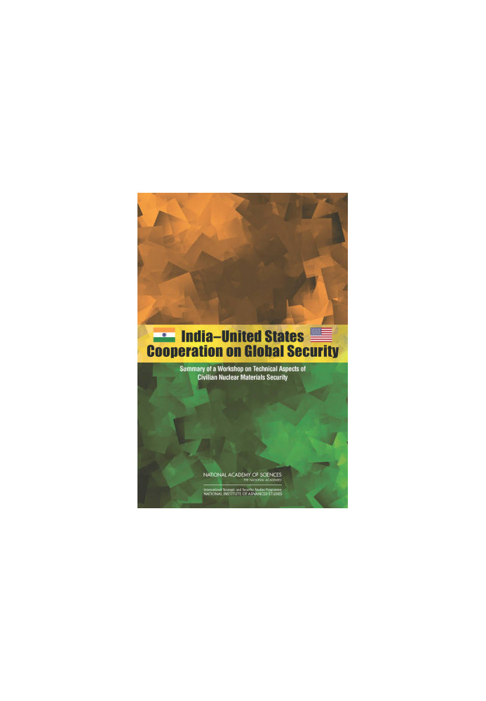 India-United States Cooperation on Global Security