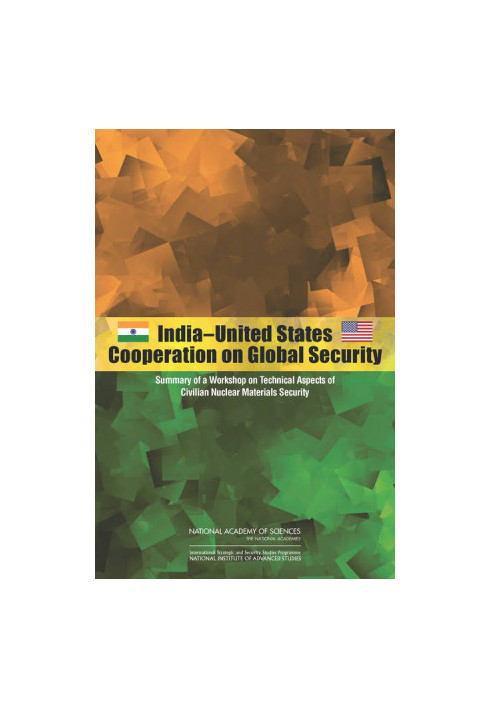 India-United States Cooperation on Global Security