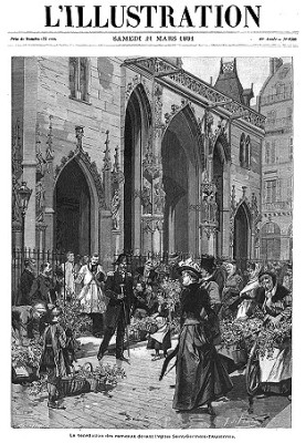 L'Illustration, No. 2508, March 21, 1891