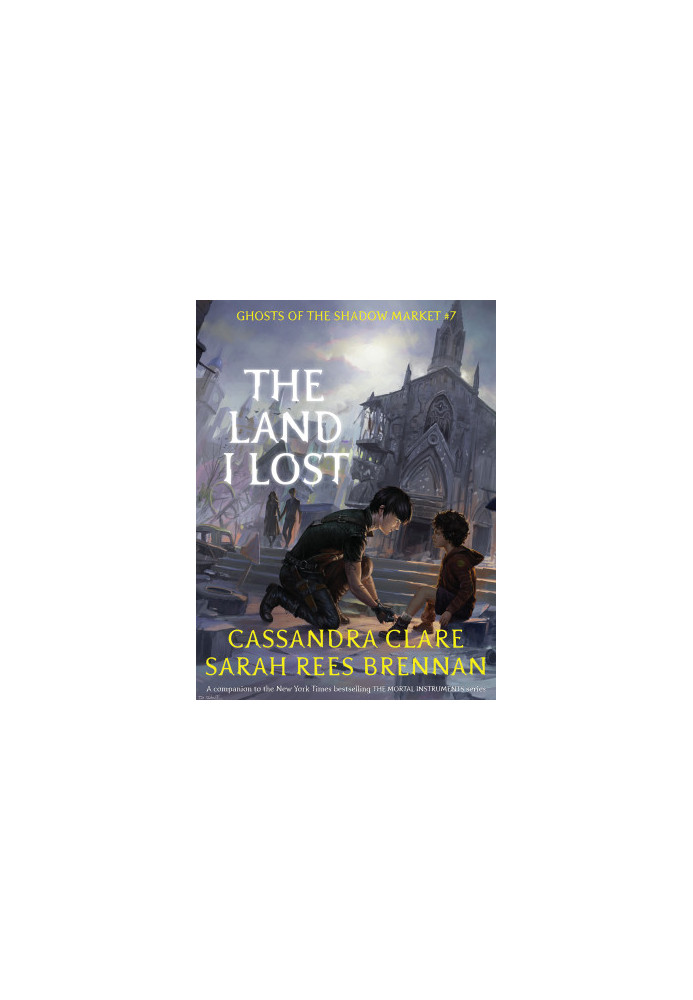The Land I Lost
