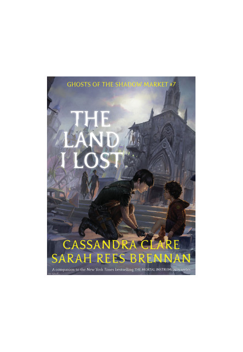 The Land I Lost
