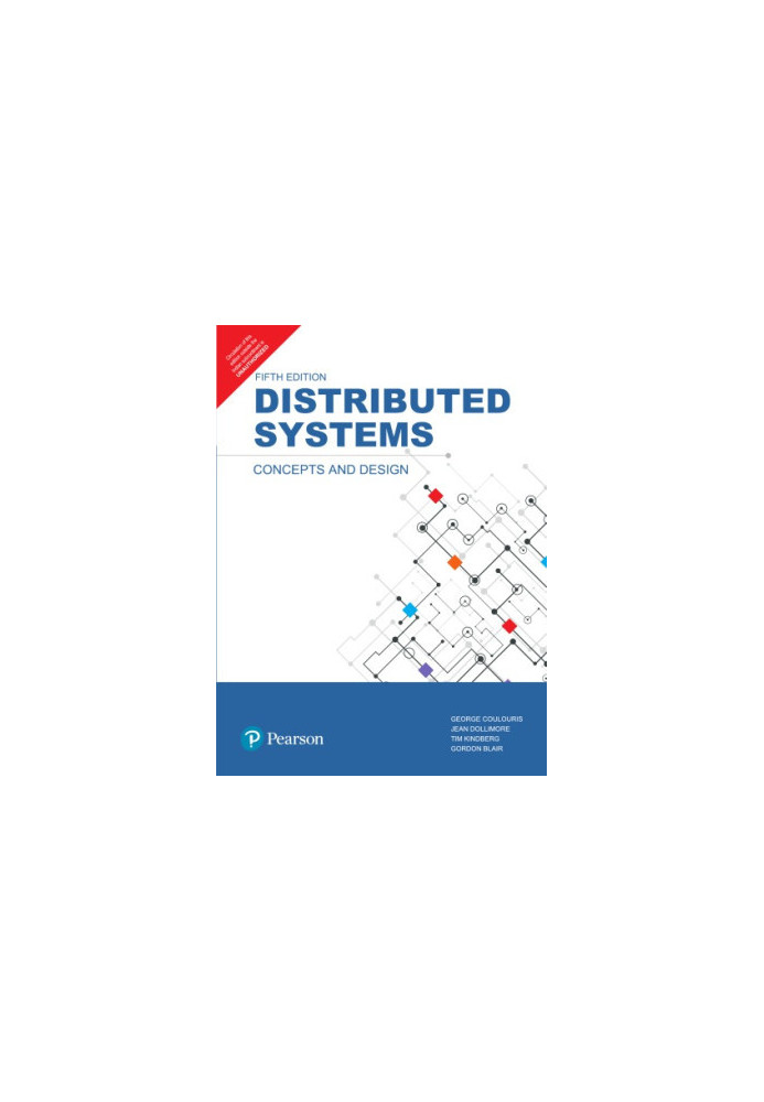 Distributed Systems: Concepts and Design
