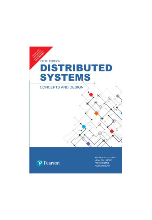 Distributed Systems: Concepts and Design