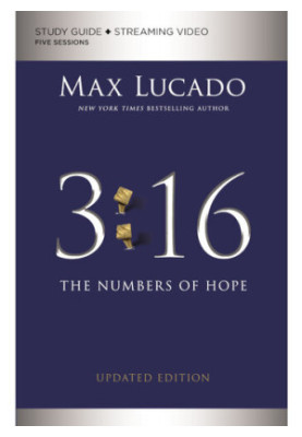 3:16: The Numbers of Hope