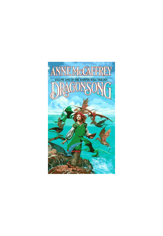 Dragonriders of Pern 03 Dragonsong