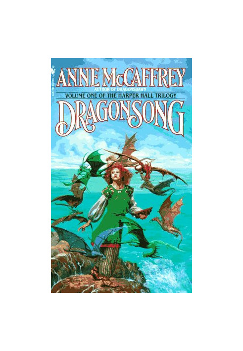 Dragonriders of Pern 03 Dragonsong