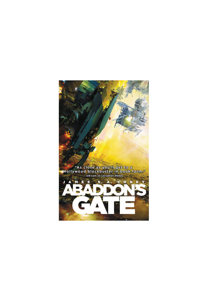 Abaddon's Gate