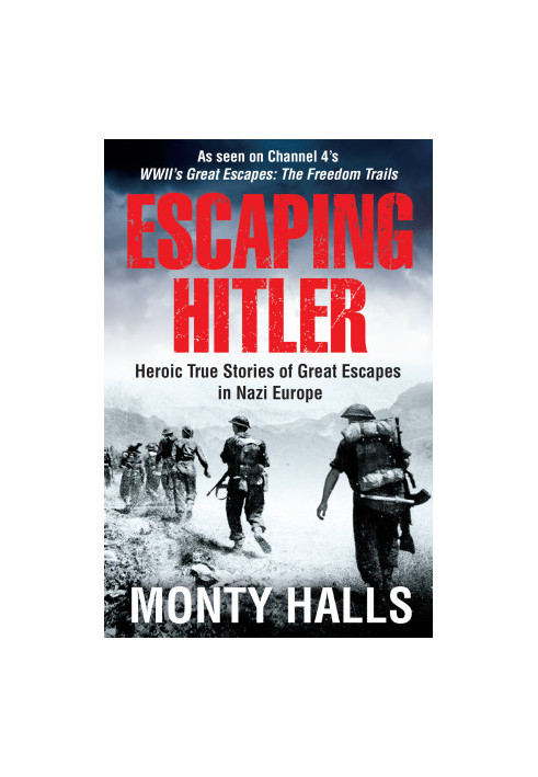 Escaping Hitler