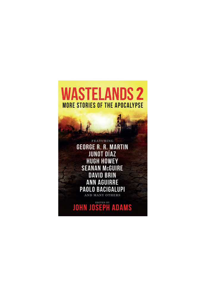 [Wastelands 02] • Wastelands 2