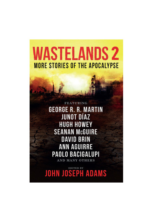 [Wastelands 02] • Wastelands 2