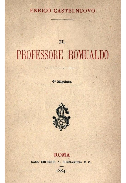 Professor Romualdo