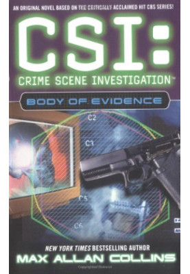 Body of Evidence (CSI Crime Scene Investigation)