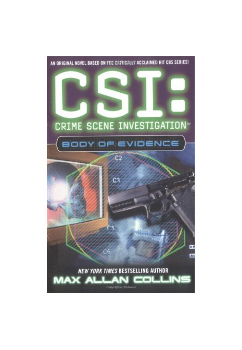 Body of Evidence (CSI Crime Scene Investigation)