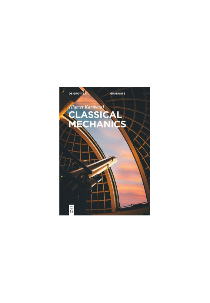 Classical Mechanics
