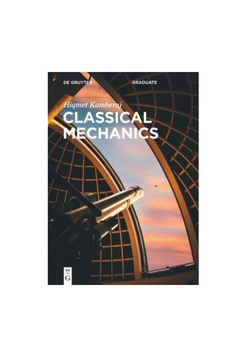 Classical Mechanics