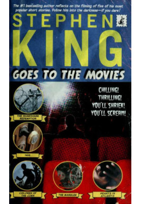 Stephen King Goes to the Movies