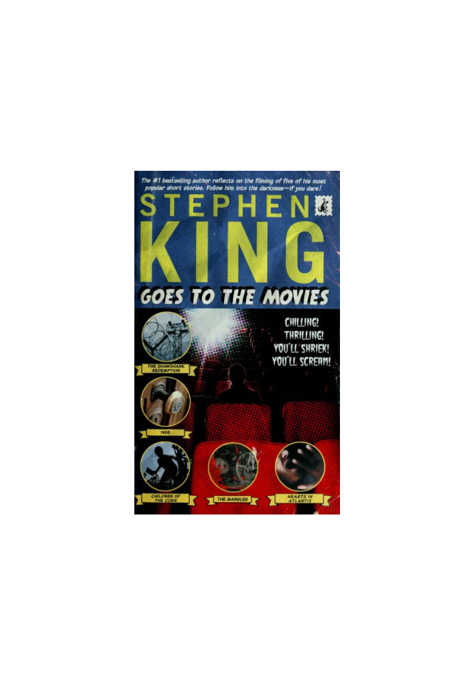 Stephen King Goes to the Movies