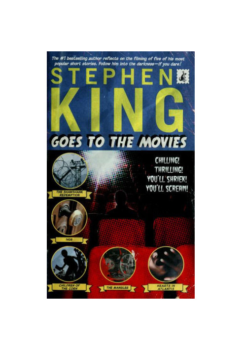 Stephen King Goes to the Movies