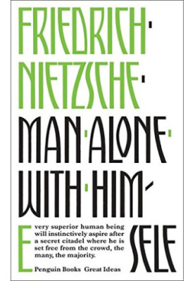 Man Alone with Himself