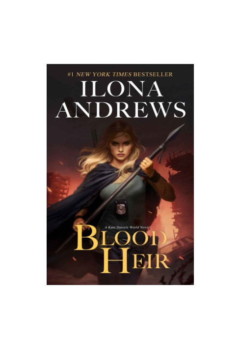 Blood Heir