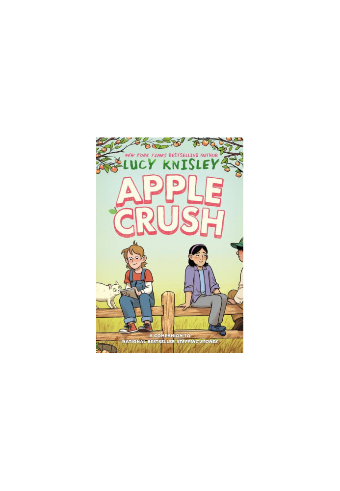 Apple Crush (A Graphic Novel)