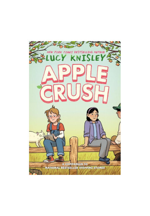 Apple Crush (A Graphic Novel)