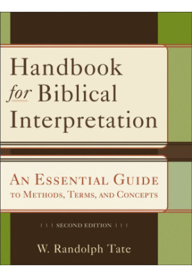 Handbook for Biblical Interpretation