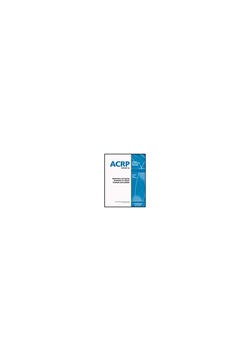 Wayfinding and Signing Guidelines for Airport Terminals and Landside