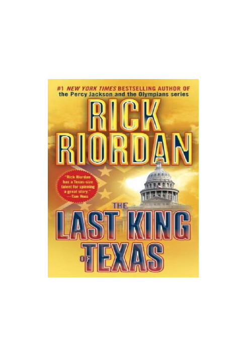 The Last King of Texas