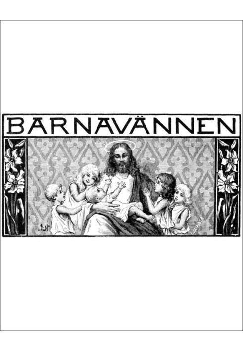 Barnavännen, 1905-06 Ілюстрований тижневик для малих