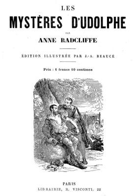 The mysteries of Udolphe