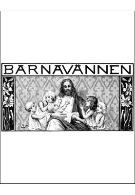 Barnavännen, 1905-08 Ілюстрований тижневик для найменших