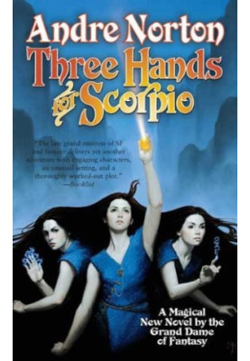 Three Hands for Scorpio