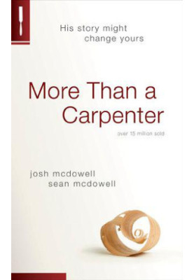 More Than a Carpenter