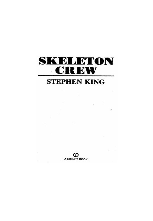 Skeleton Crew