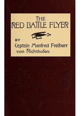 The Red Battle Flyer