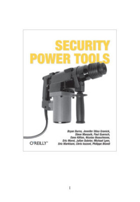 Security Power Tools