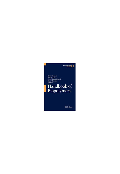 Handbook of Biopolymers