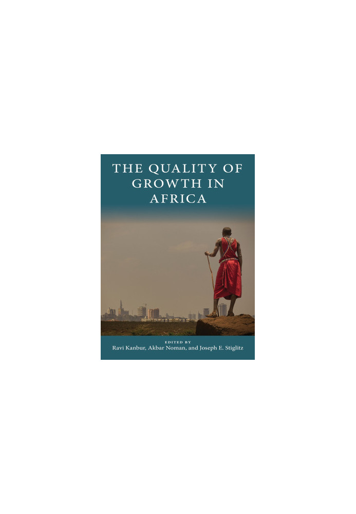 The Quality of Growth in Africa