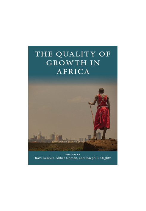 The Quality of Growth in Africa