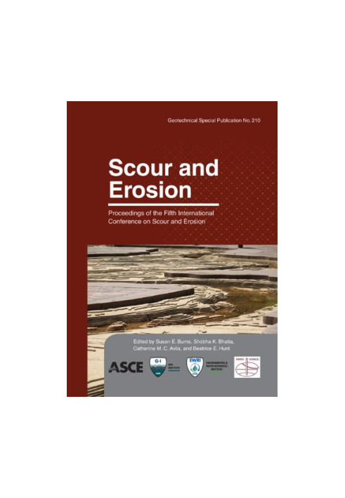 Scour and Erosion