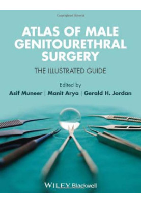 Atlas of male genitourethral surgery : the illustrated guide