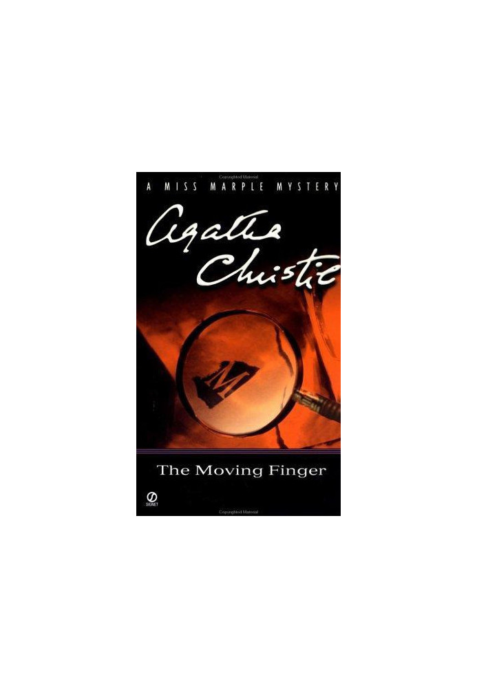 The Moving Finger