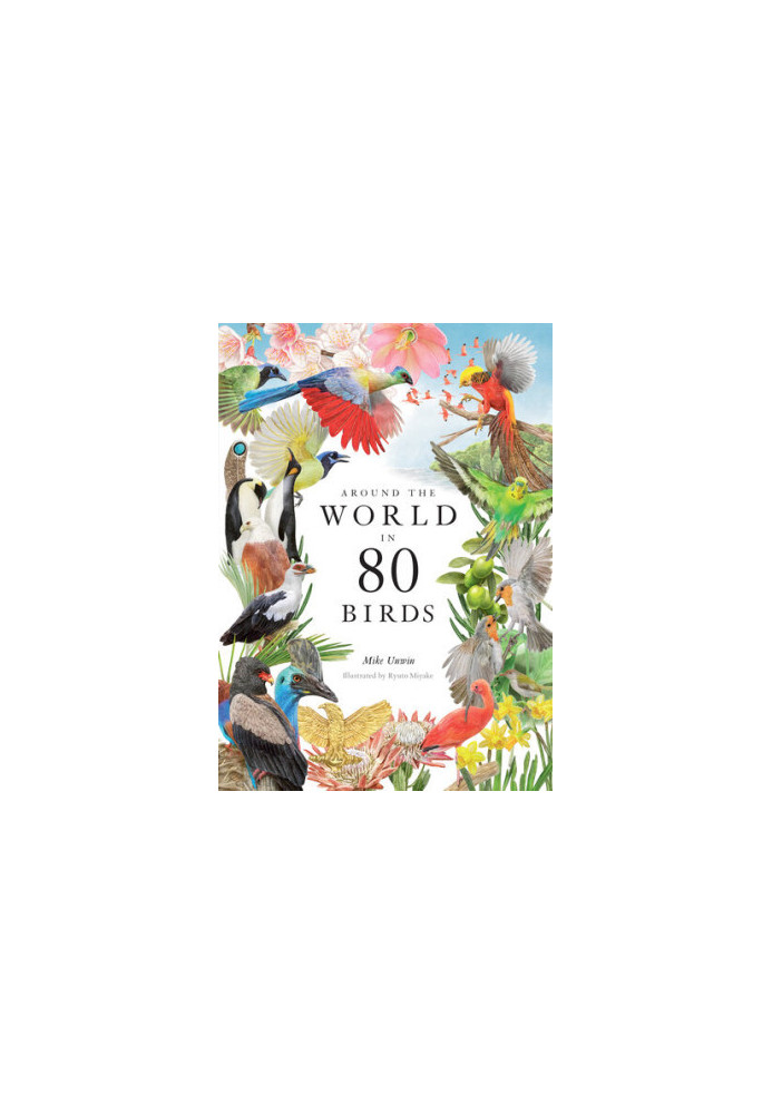 Around the World in 80 Birds