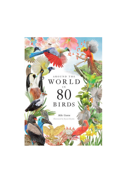 Around the World in 80 Birds