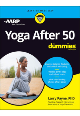 Yoga After 50 For Dummies