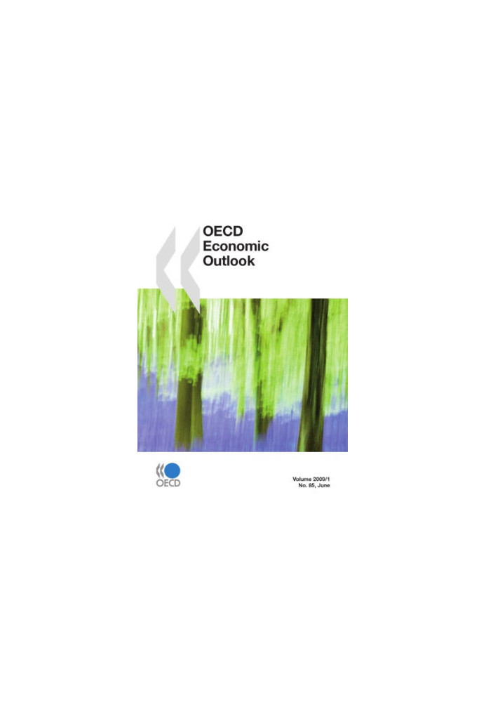 OECD Economic Outlook 2009, Issue 1 : June 2009.
