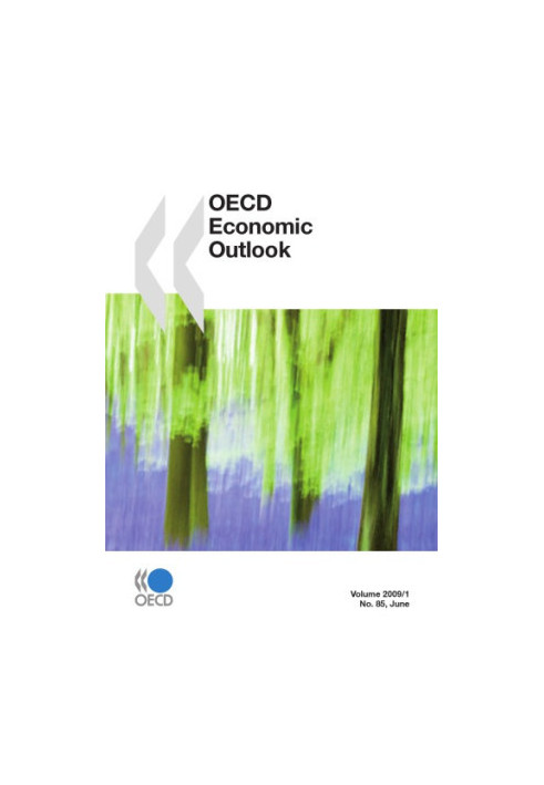 OECD Economic Outlook 2009, Issue 1 : June 2009.
