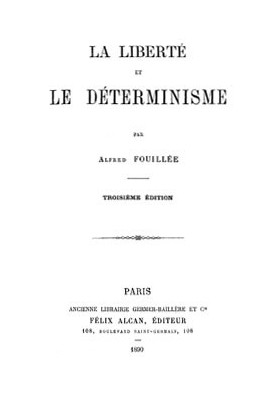 Freedom and Determinism