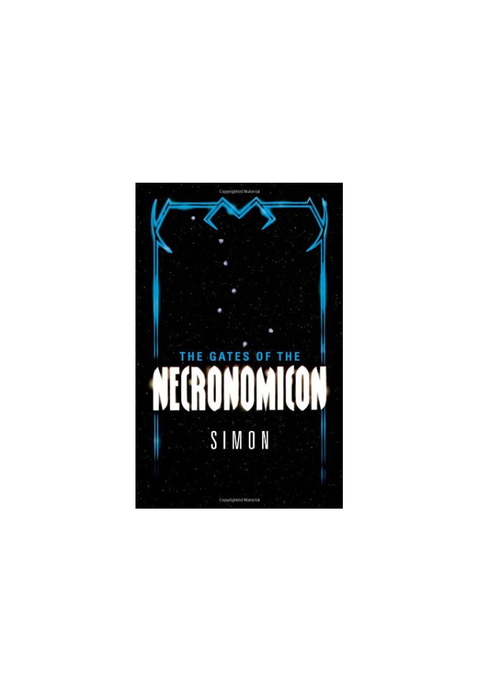The Gates of the Necronomicon.